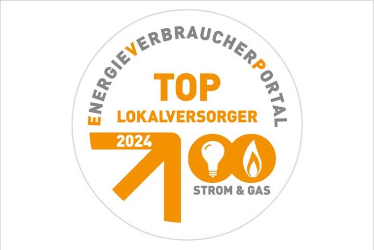 Top Lokalversorger Logo