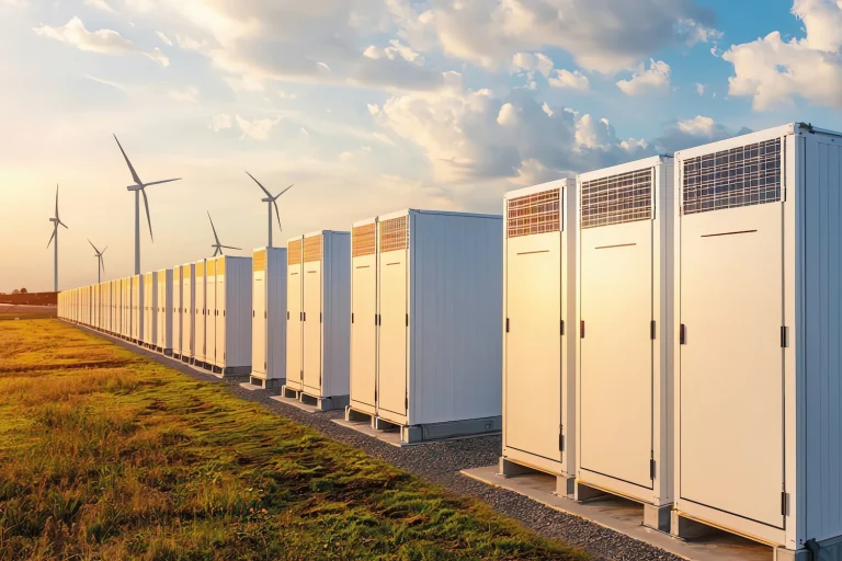 Batteriespeicher der Zukunft