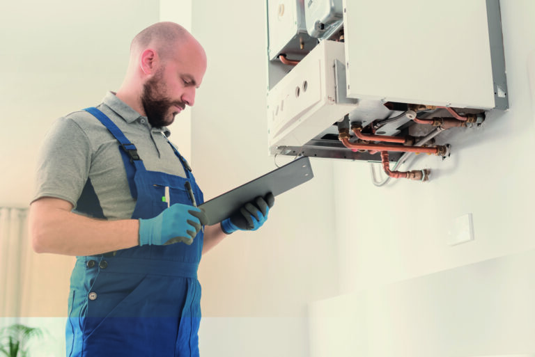 Ergasumstellung in Beckum